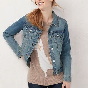 LC Lauren Conrad | Denim Jacket